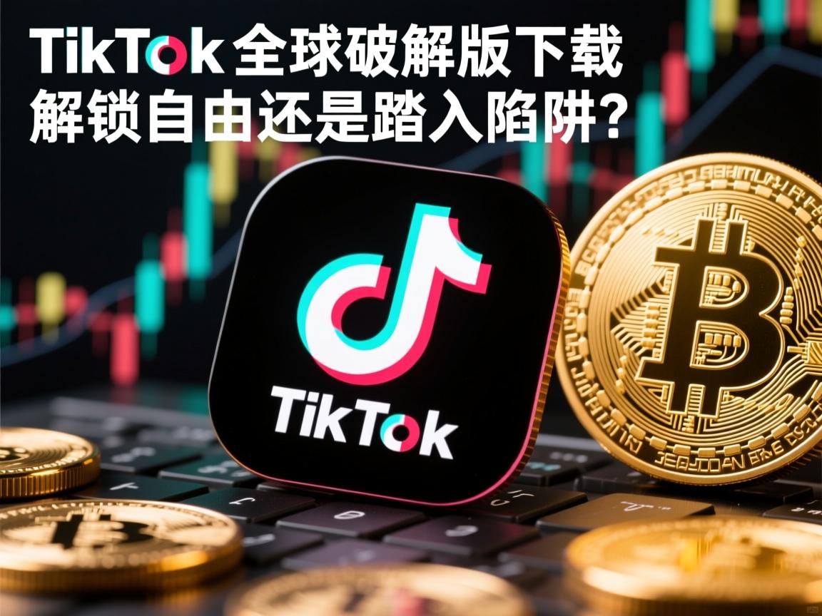 TikTok全球破解版下载,解锁自由还是踏入陷阱?
