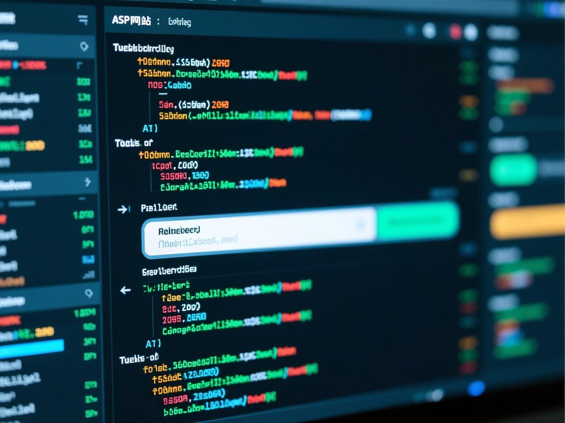 ASP网站源码后台查找全攻略,技术、风险与法律边界深度解析