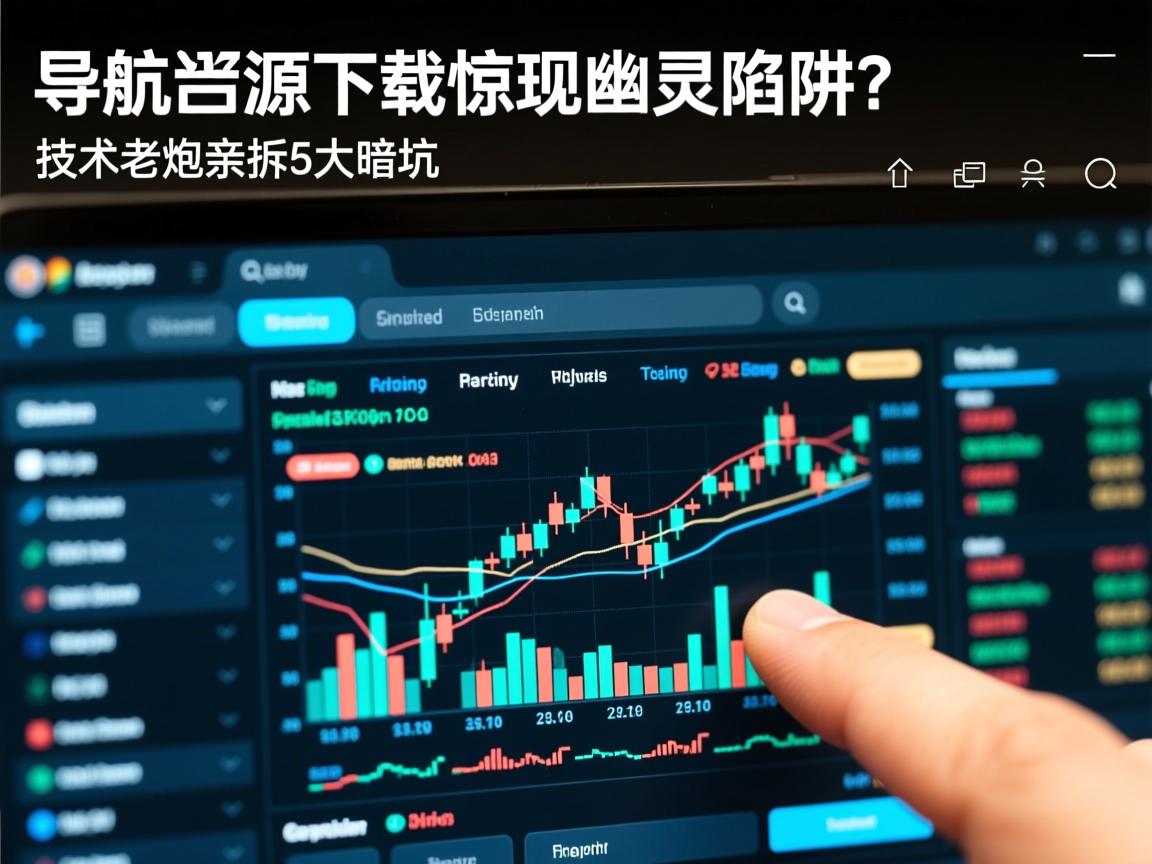 导航栏源码下载惊现幽灵陷阱?技术老炮亲拆5大暗坑