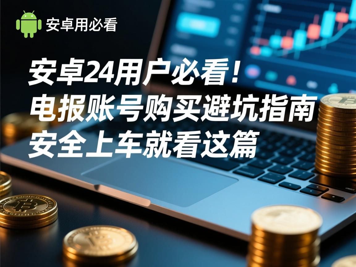 安卓用户必看！2024电报账号购买避坑指南，安全上车就看这篇