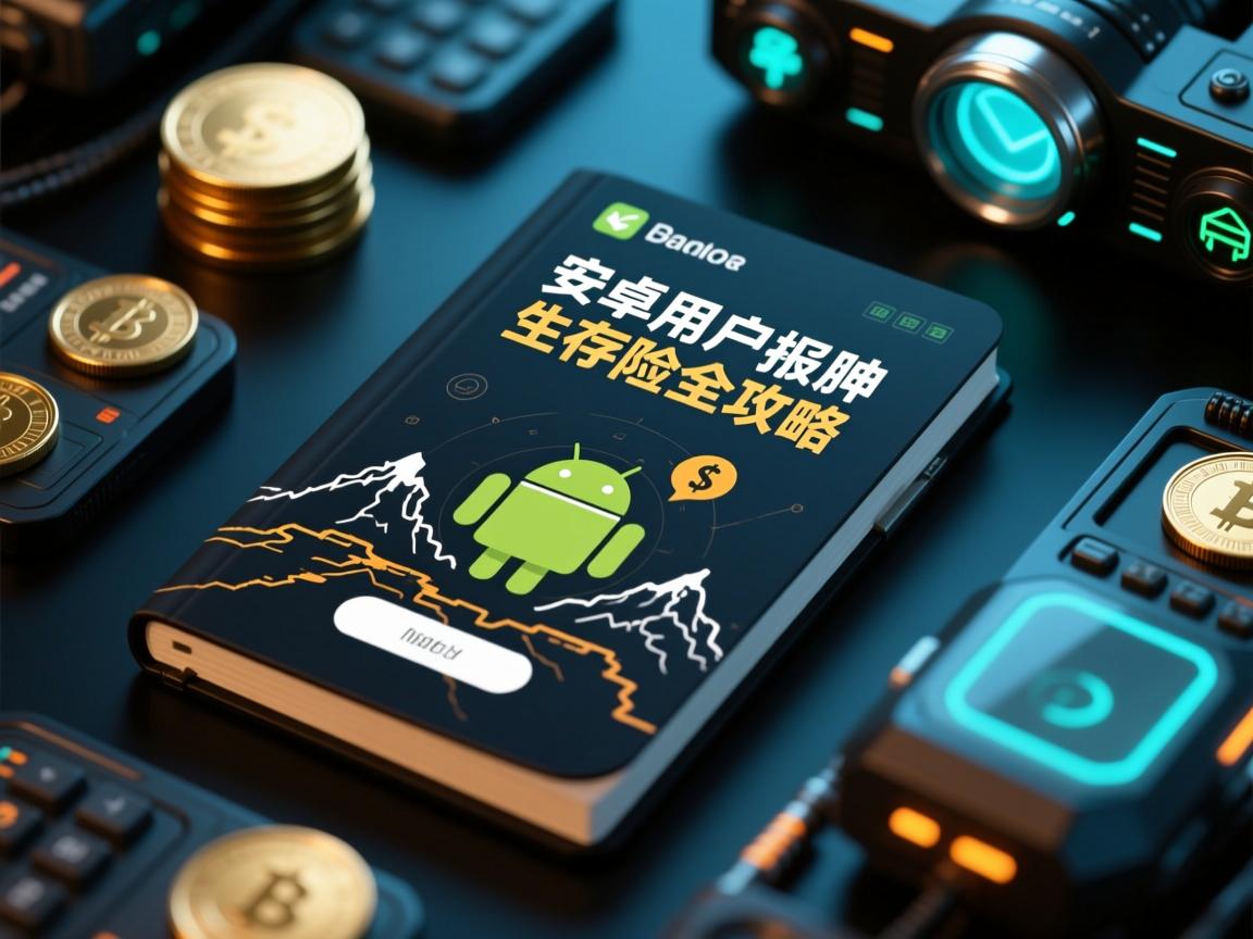 安卓用户电报生存手册,账号交易暗礁与避险全攻略