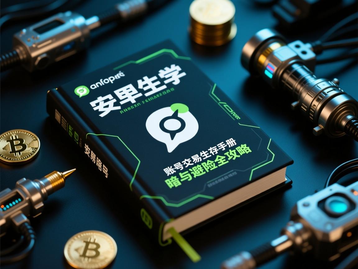 安卓用户电报生存手册,账号交易暗礁与避险全攻略