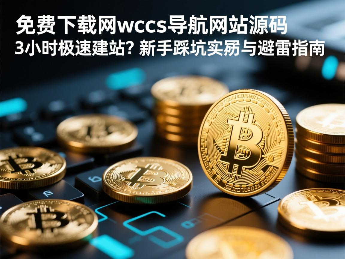 免费下载网址导航网站源码,3小时极速建站?新手踩坑实录与避雷指南