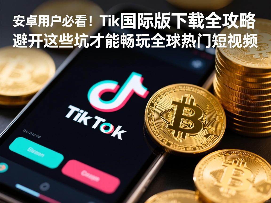 安卓用户必看!TikTok国际版下载全攻略,避开这些坑才能畅玩全球热门短视频