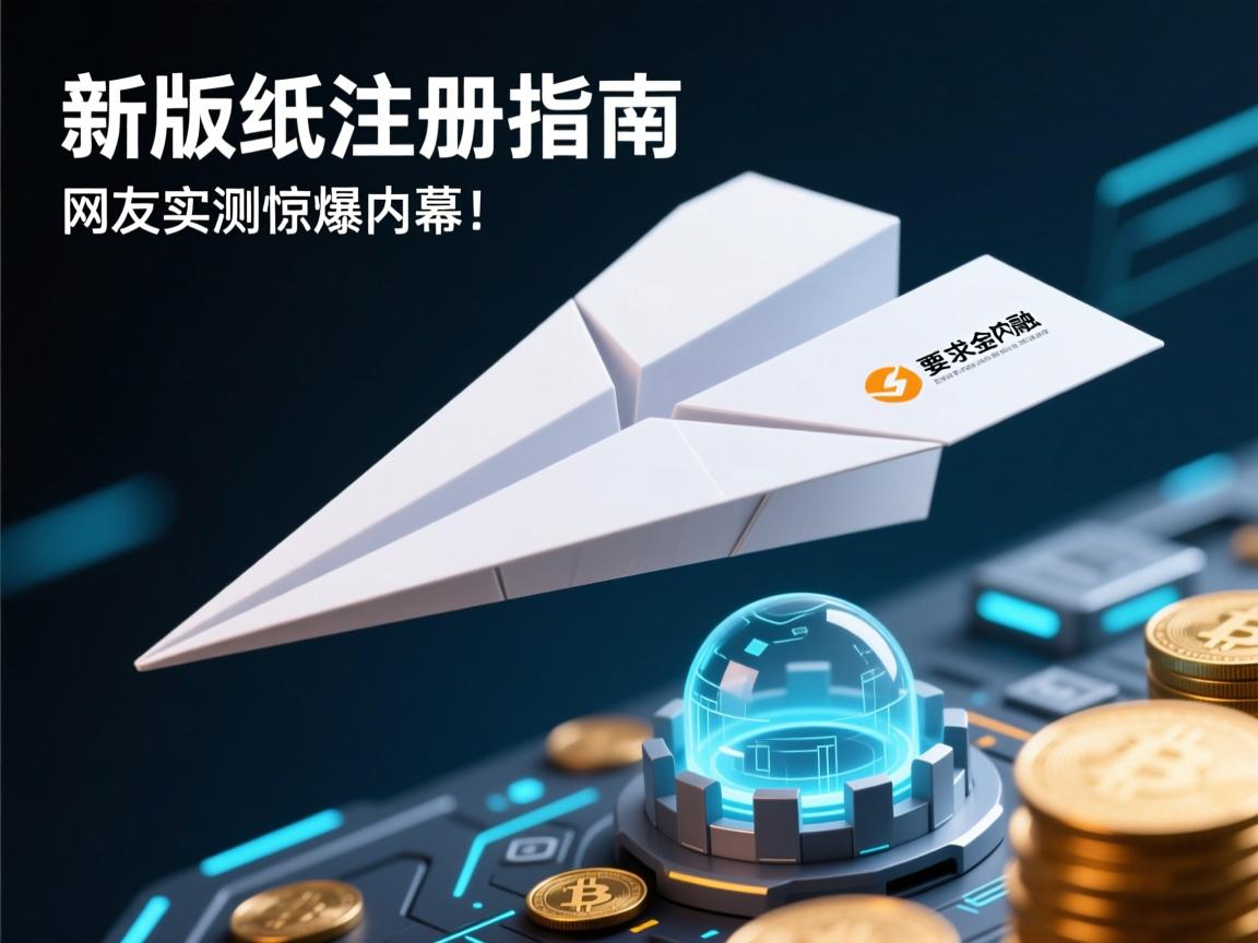 新版纸飞机注册指南，安全堡垒还是隐形陷阱？网友实测惊爆内幕！