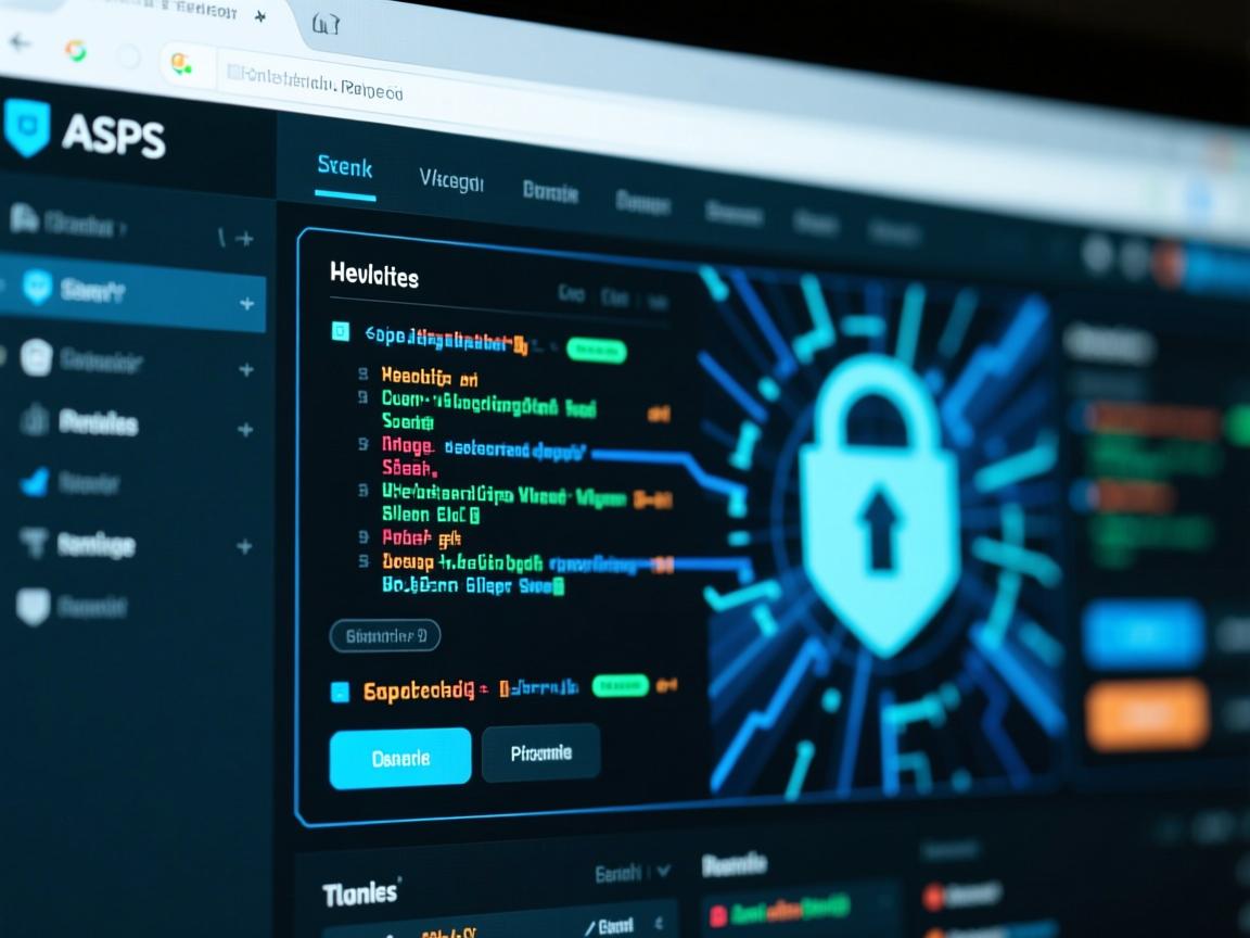 ASPX网站目录抓取,从技术揭秘到安全风暴