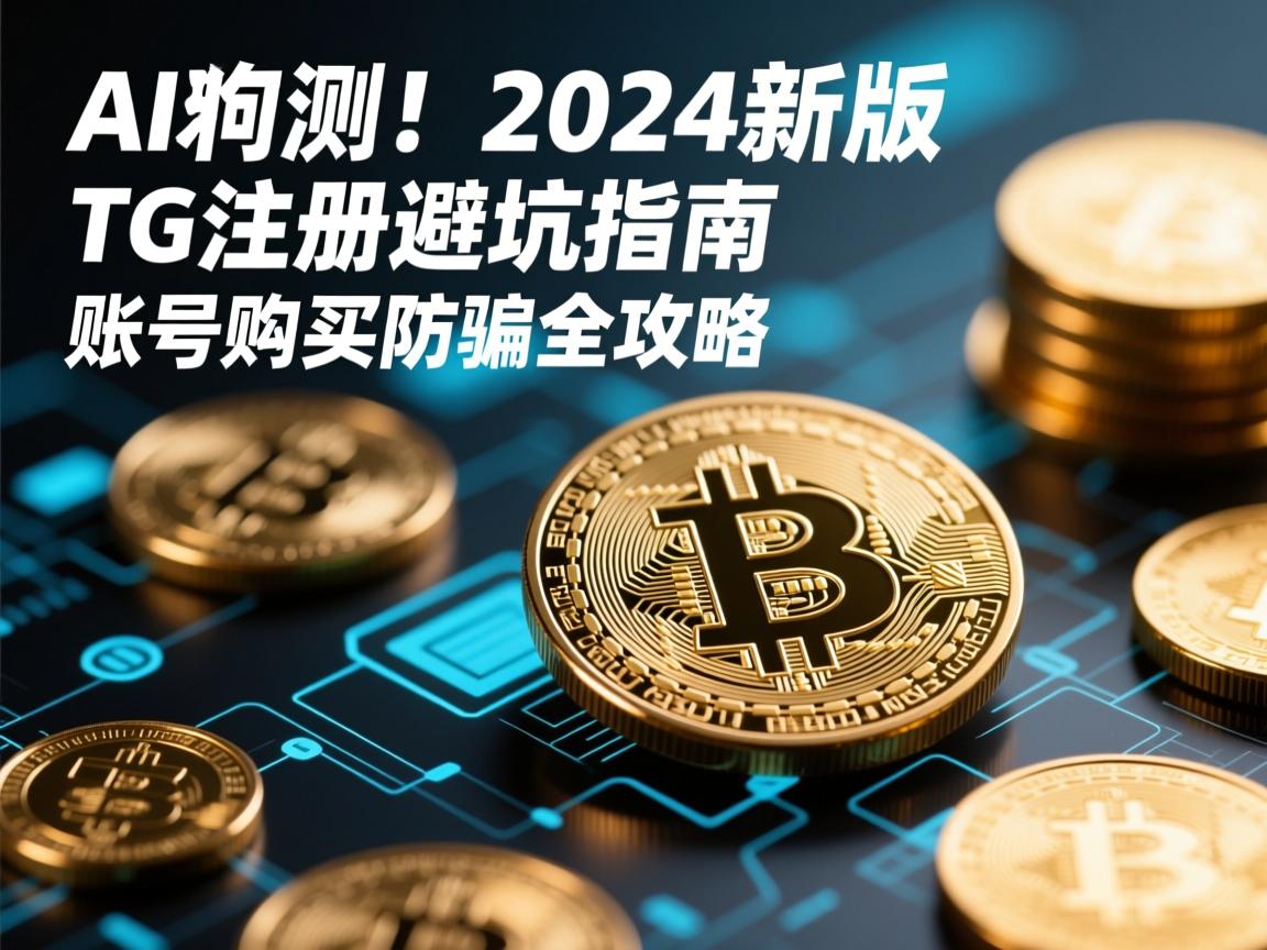 AI亲测！2024新版TG注册避坑指南，账号购买防骗全攻略