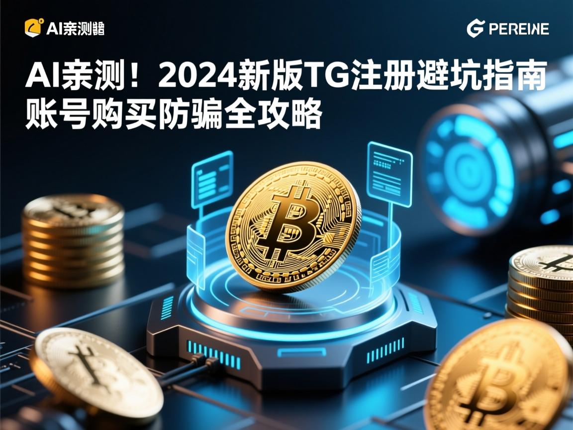AI亲测!2024新版TG注册避坑指南,账号购买防骗全攻略