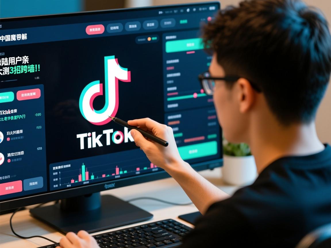 TikTok中国魔咒破解!大陆用户亲测3招跨墙术,第2招让老外直呼内行