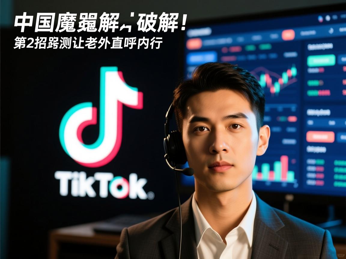 TikTok中国魔咒破解！大陆用户亲测3招跨墙术，第2招让老外直呼内行
