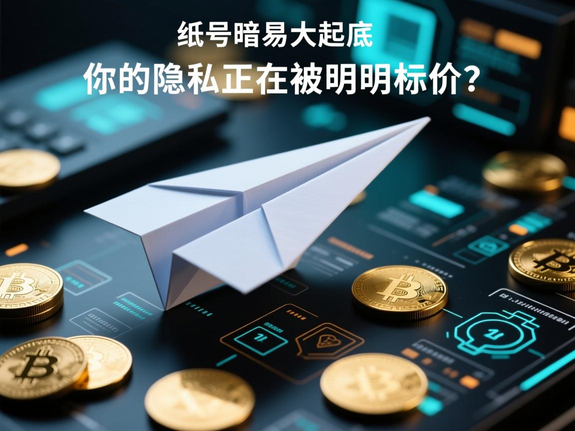 纸飞机账号暗网交易大起底,你的隐私正在被明码标价?