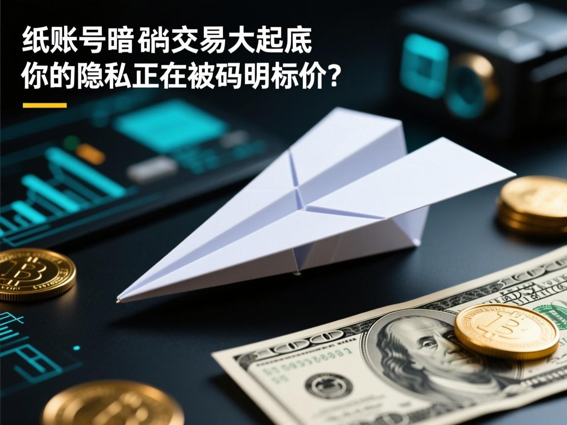 纸飞机账号暗网交易大起底,你的隐私正在被明码标价?