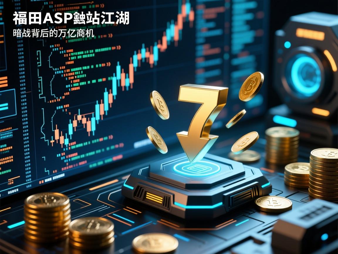 福田ASP建站江湖,代码暗战背后的万亿商机