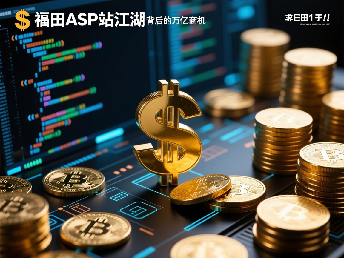 福田ASP建站江湖，代码暗战背后的万亿商机