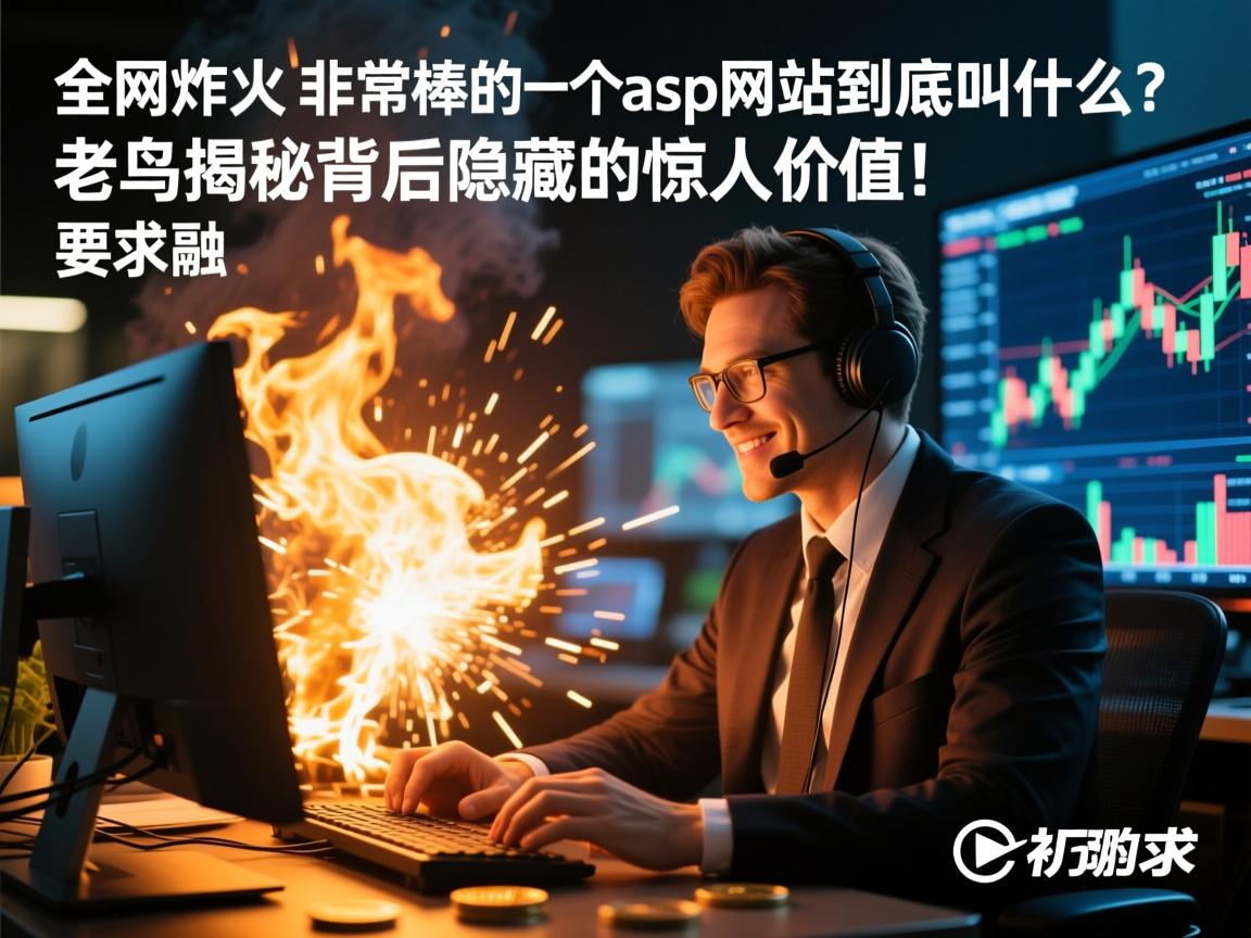 全网炸锅!这个非常棒的一个asp网站到底叫什么?老鸟揭秘背后隐藏的惊人价值!