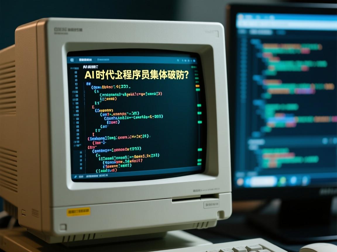 AI时代重拾ASP留言板,被遗忘的代码艺术,为何让程序员集体破防?