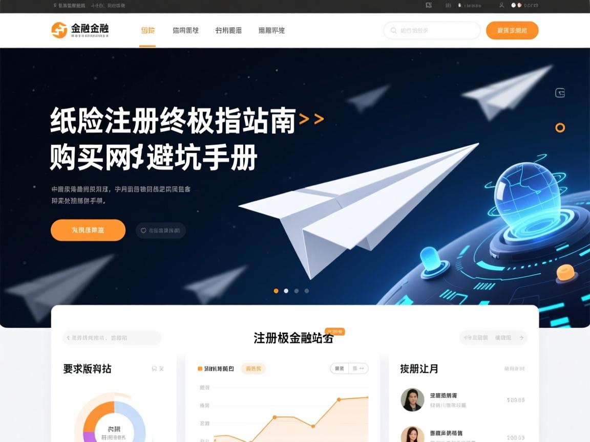 纸飞机注册终极指南，网页版购买网站避坑手册