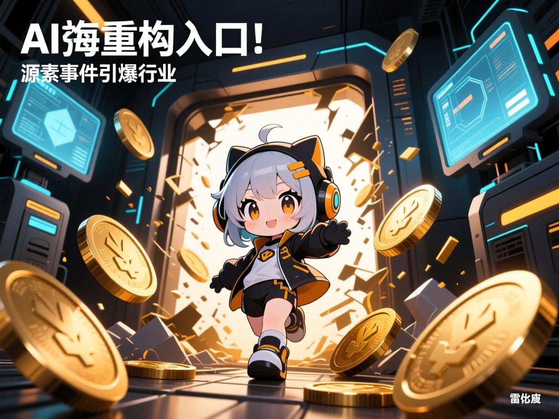 AI重构二次元入口!萌元素源码泄露事件引爆行业地震