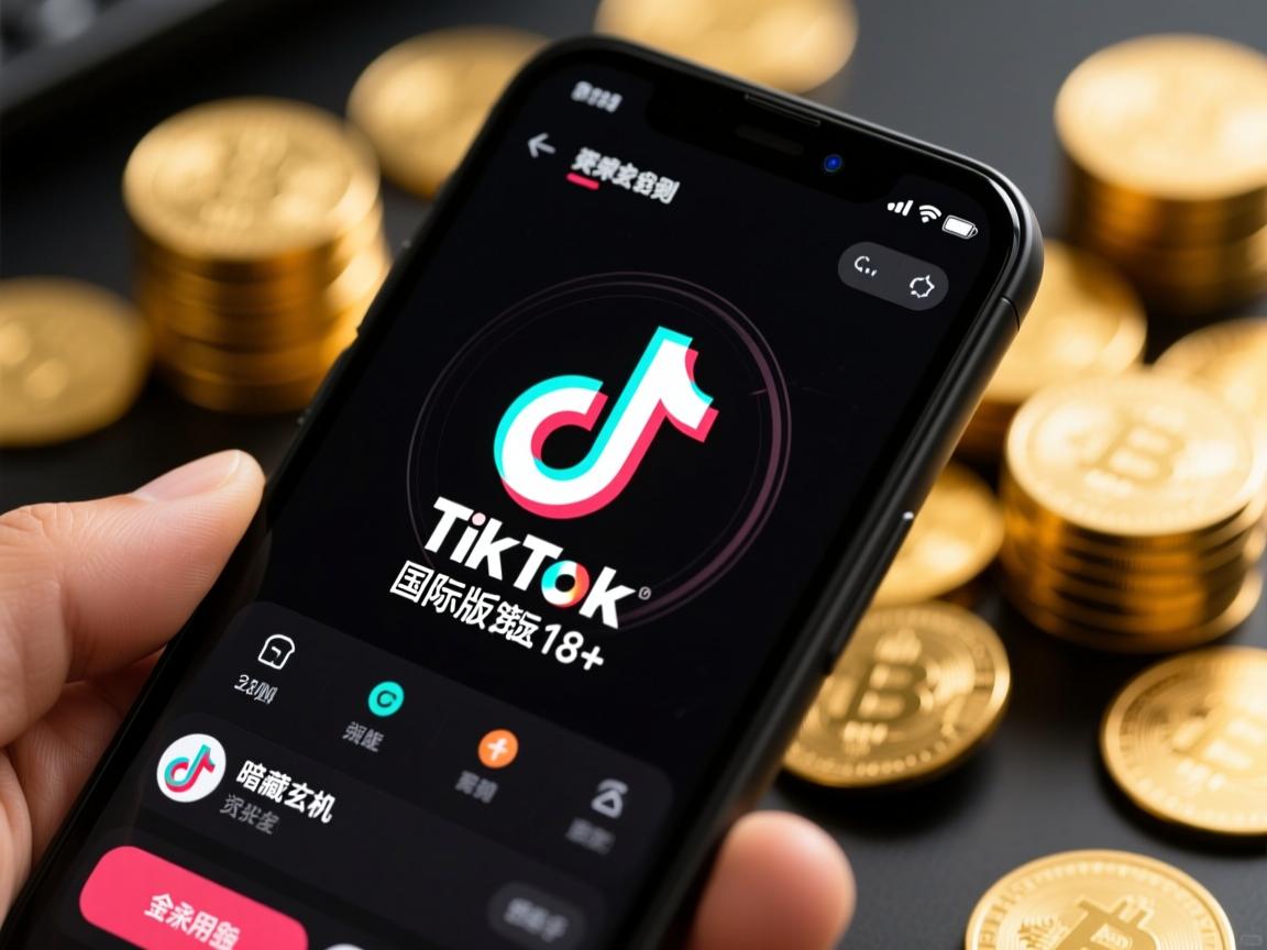 TikTok国际版18+下载暗藏玄机！资深用户亲测，这些功能国内永远看不到