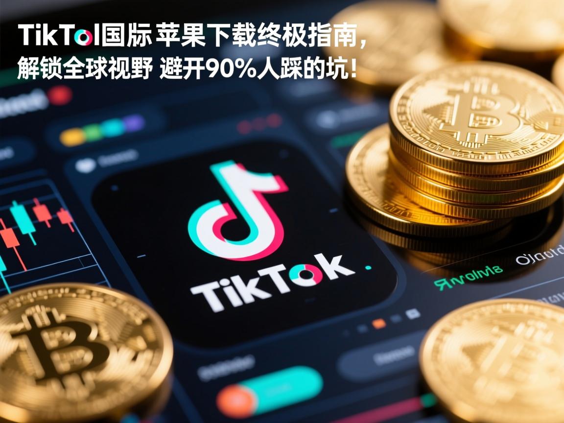 TikTok国际版苹果下载终极指南,解锁全球视野,避开90%人踩的坑!