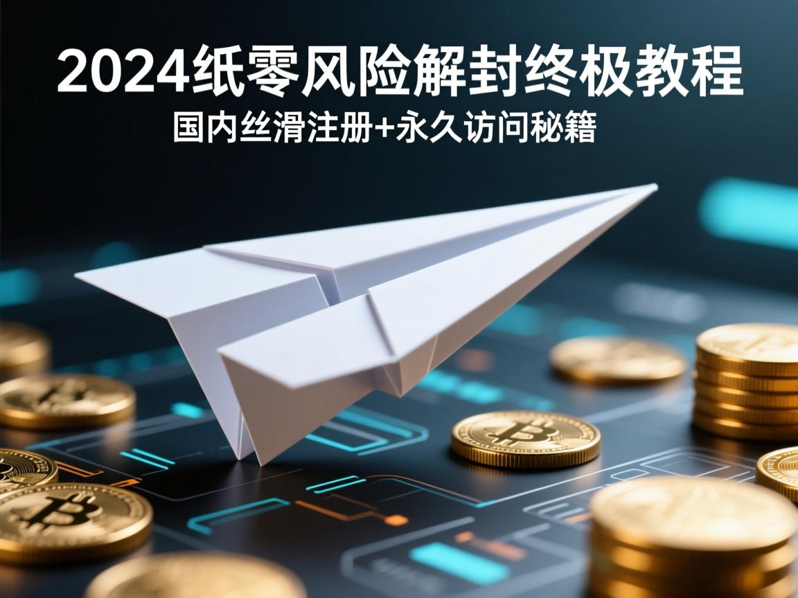 2024纸飞机零风险解封终极教程,国内丝滑注册+永久访问秘籍
