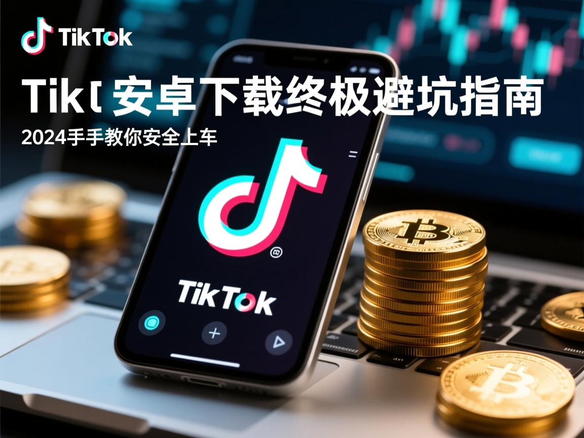 TikTok安卓下载终极避坑指南,2024手把手教你安全上车