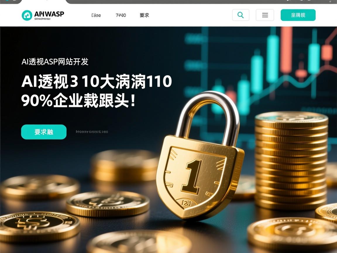 🔍AI透视ASP网站开发,10大安全漏洞让90%企业栽跟头!