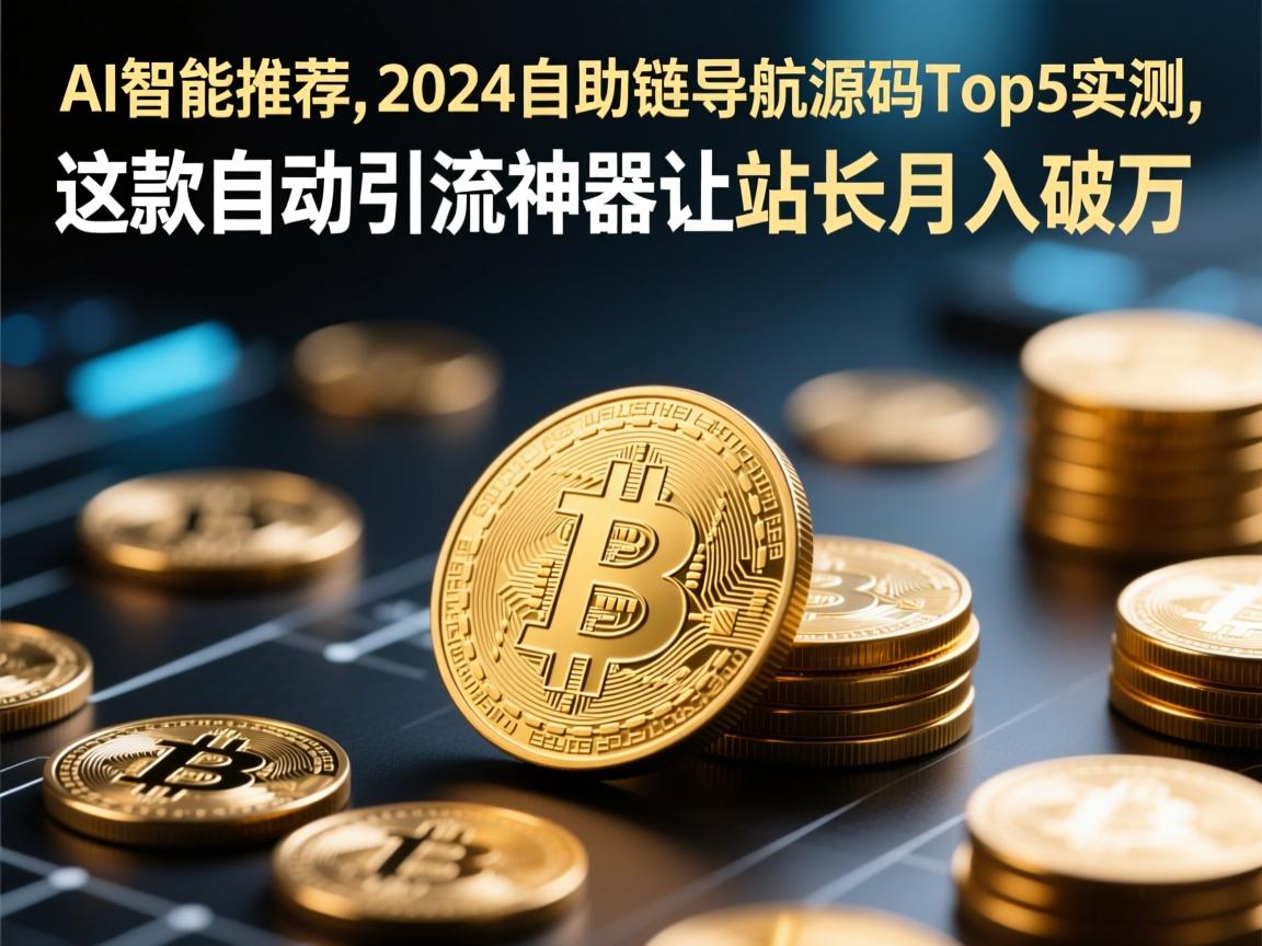 AI智能推荐!2024自助链导航源码Top5实测,这款自动引流神器让站长月入破万