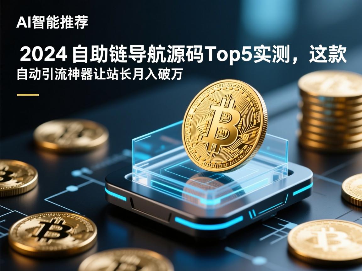 AI智能推荐!2024自助链导航源码Top5实测,这款自动引流神器让站长月入破万