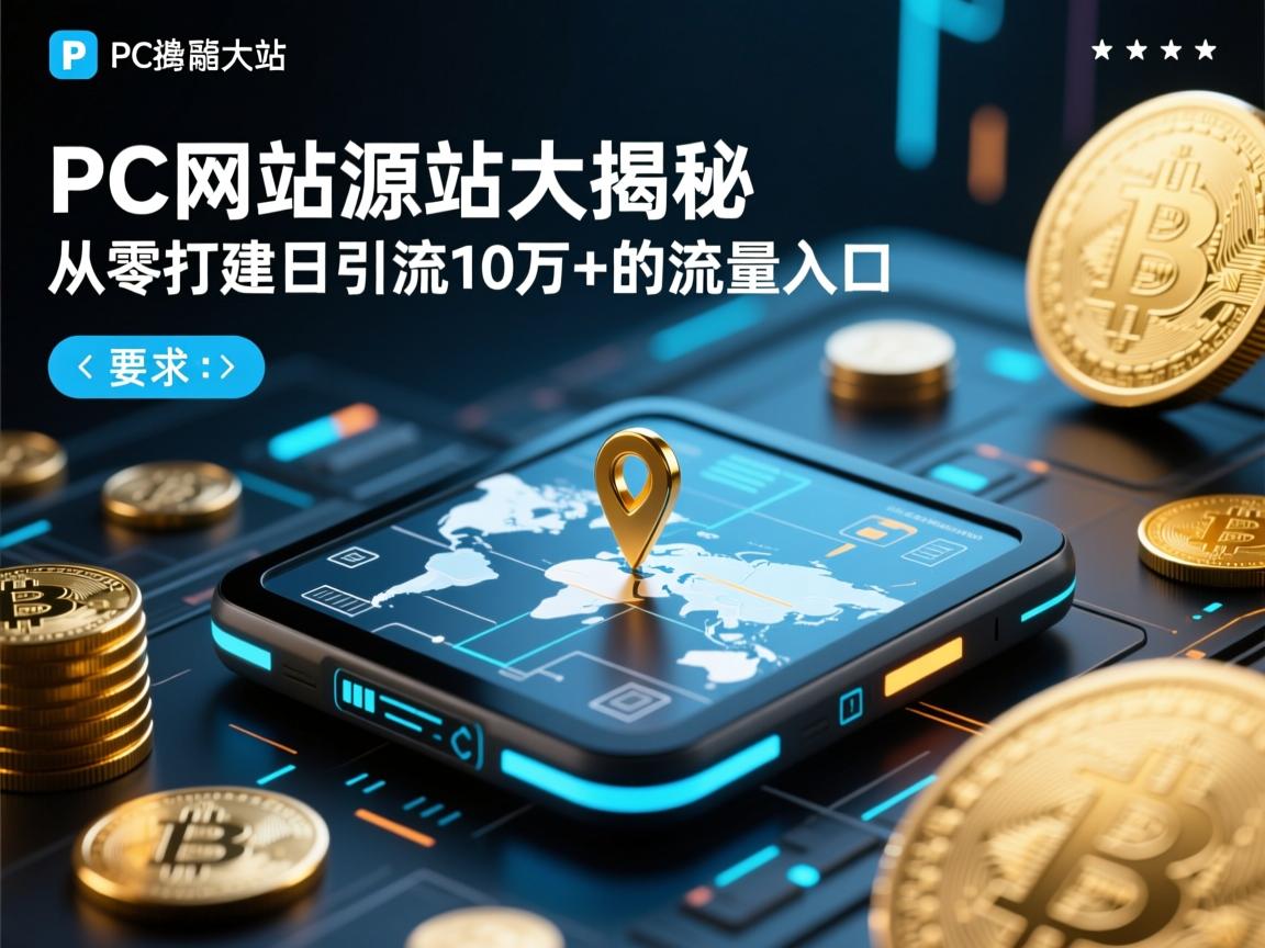 PC导航网站源码大揭秘,从零搭建日引流10万+的流量入口