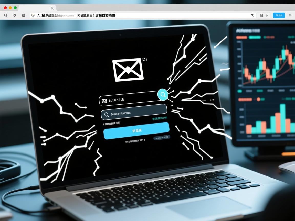 AI破解电报登录死局！网页版卡顿黑屏的终极自救指南