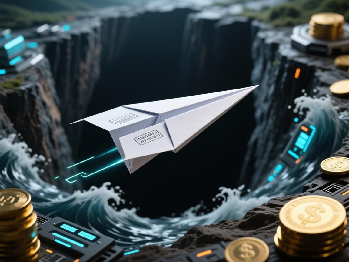 纸飞机江湖暗流汹涌，成品号天坑与配方陷阱，你的飞行器安全吗？