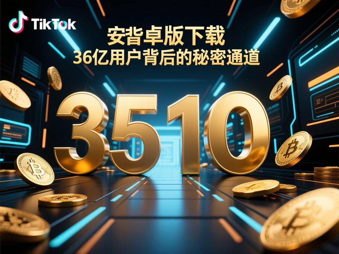 TikTok安卓版下载终极指南,35亿用户背后的秘密通道