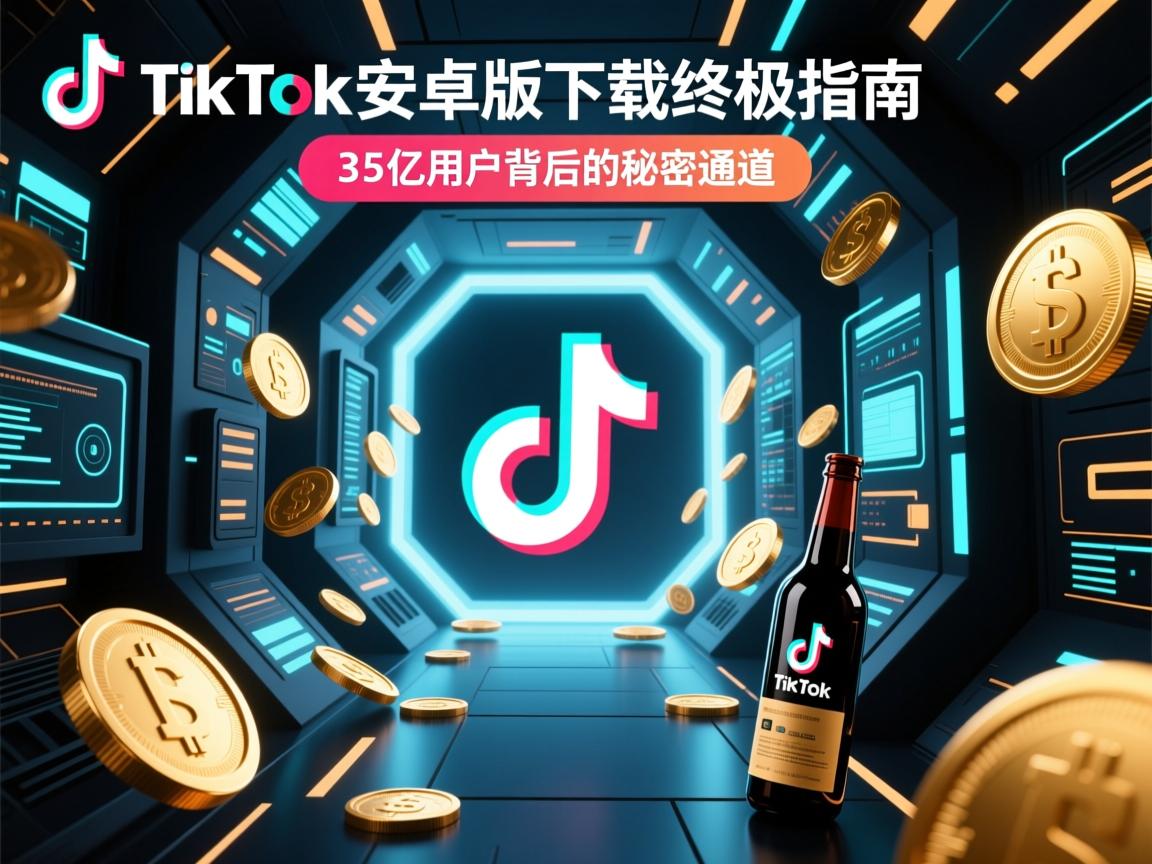 TikTok安卓版下载终极指南,35亿用户背后的秘密通道