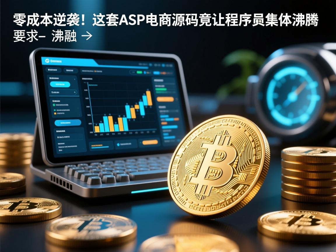 零成本逆袭!这套ASP电商源码竟让程序员集体沸腾