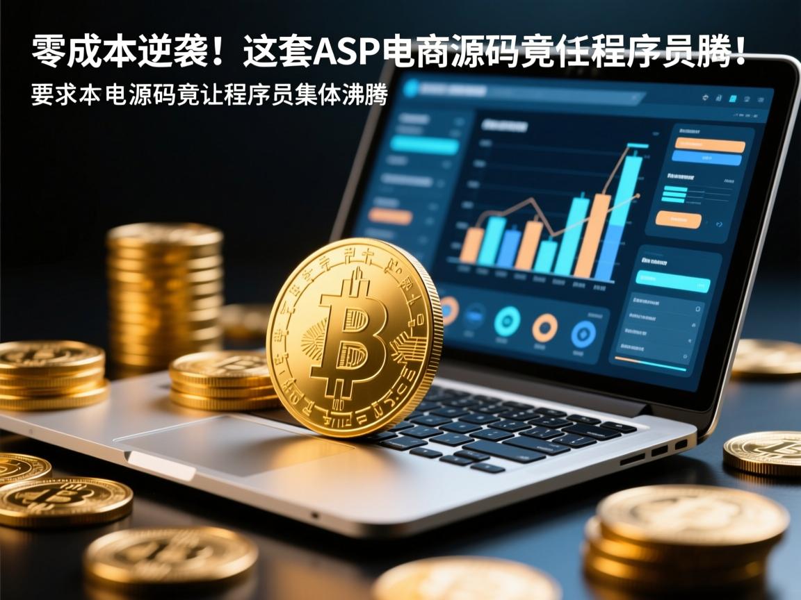 零成本逆袭!这套ASP电商源码竟让程序员集体沸腾