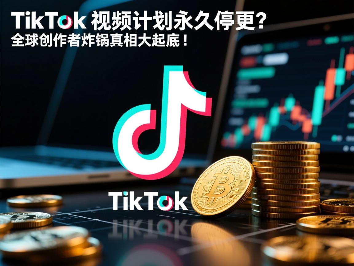 TikTok中视频计划永久停更?全球创作者炸锅真相大起底!