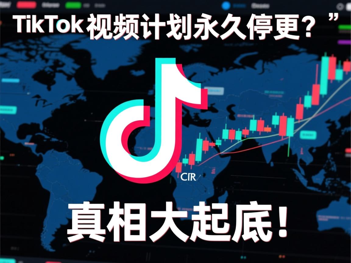 TikTok中视频计划永久停更？全球创作者炸锅真相大起底！