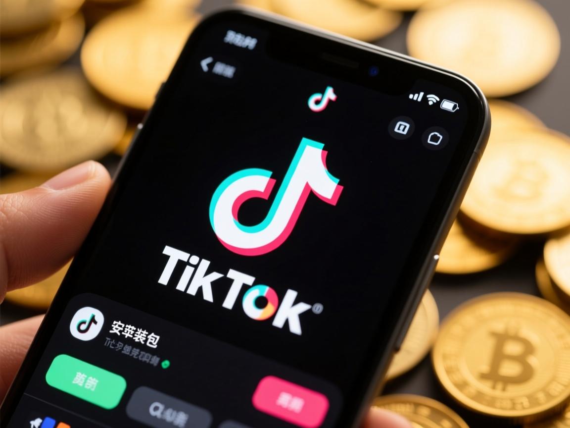 苹果用户必看！TikTok安装包终极获取指南，突破封锁竟如此简单？