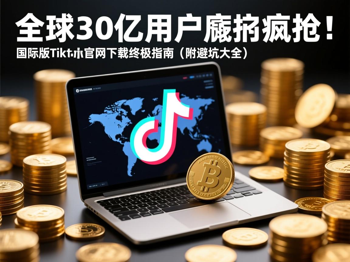 全球30亿用户疯抢！国际版TikTok官网下载终极指南（附避坑大全）