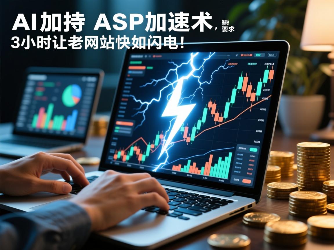 AI加持的ASP加速术，3小时让老网站快如闪电！