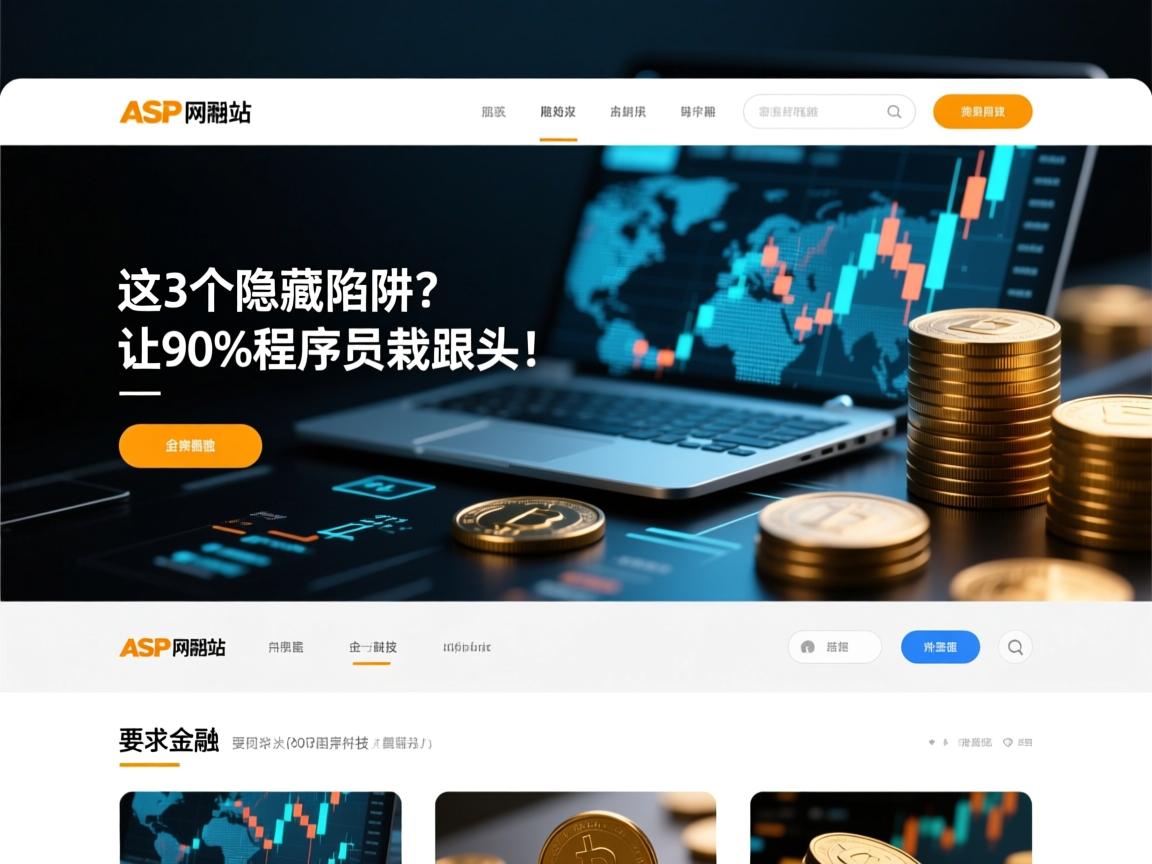 ASP网站轮播图代码大翻车？这3个隐藏陷阱让90%程序员栽跟头！