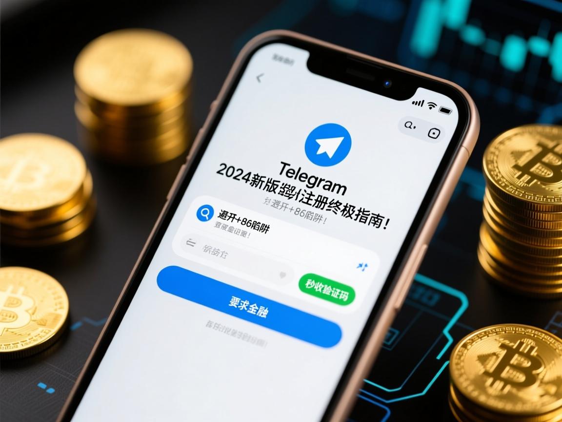 🔍2024新版Telegram注册终极指南，避开+86陷阱，秒收验证码！