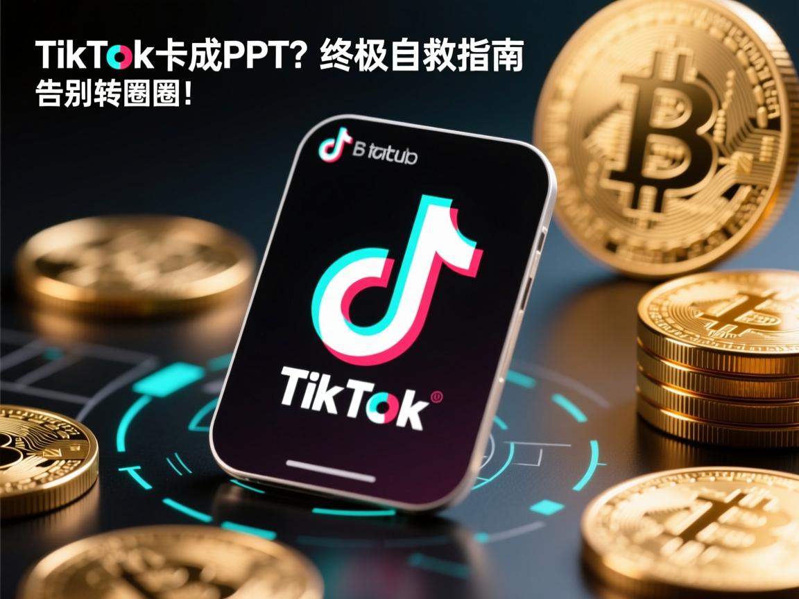 TikTok卡成PPT？终极自救指南，告别转圈圈！