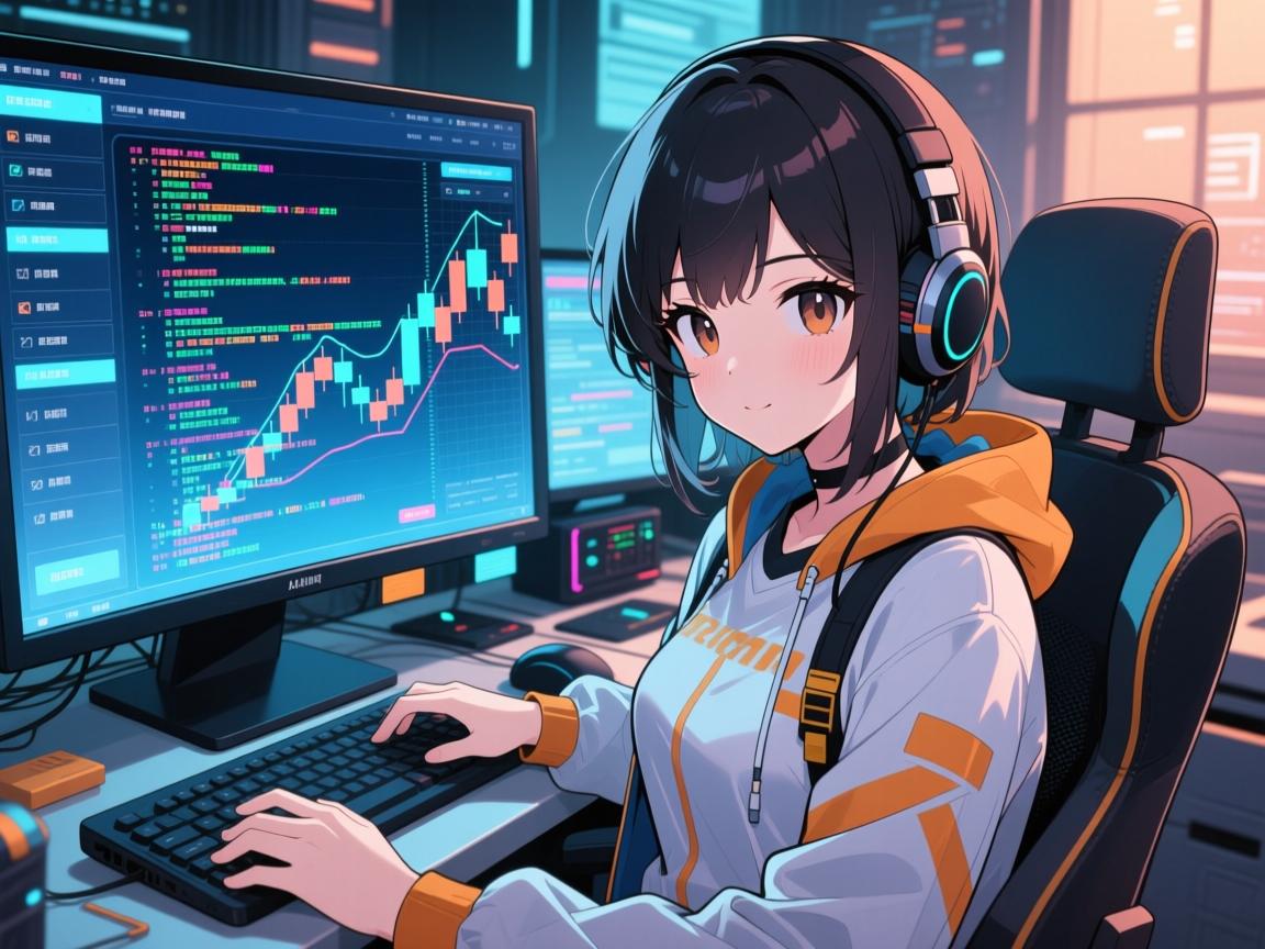 AI爆改二次元导航！00后码农开源神作，日活百万的流量密码竟藏在这套源码里？