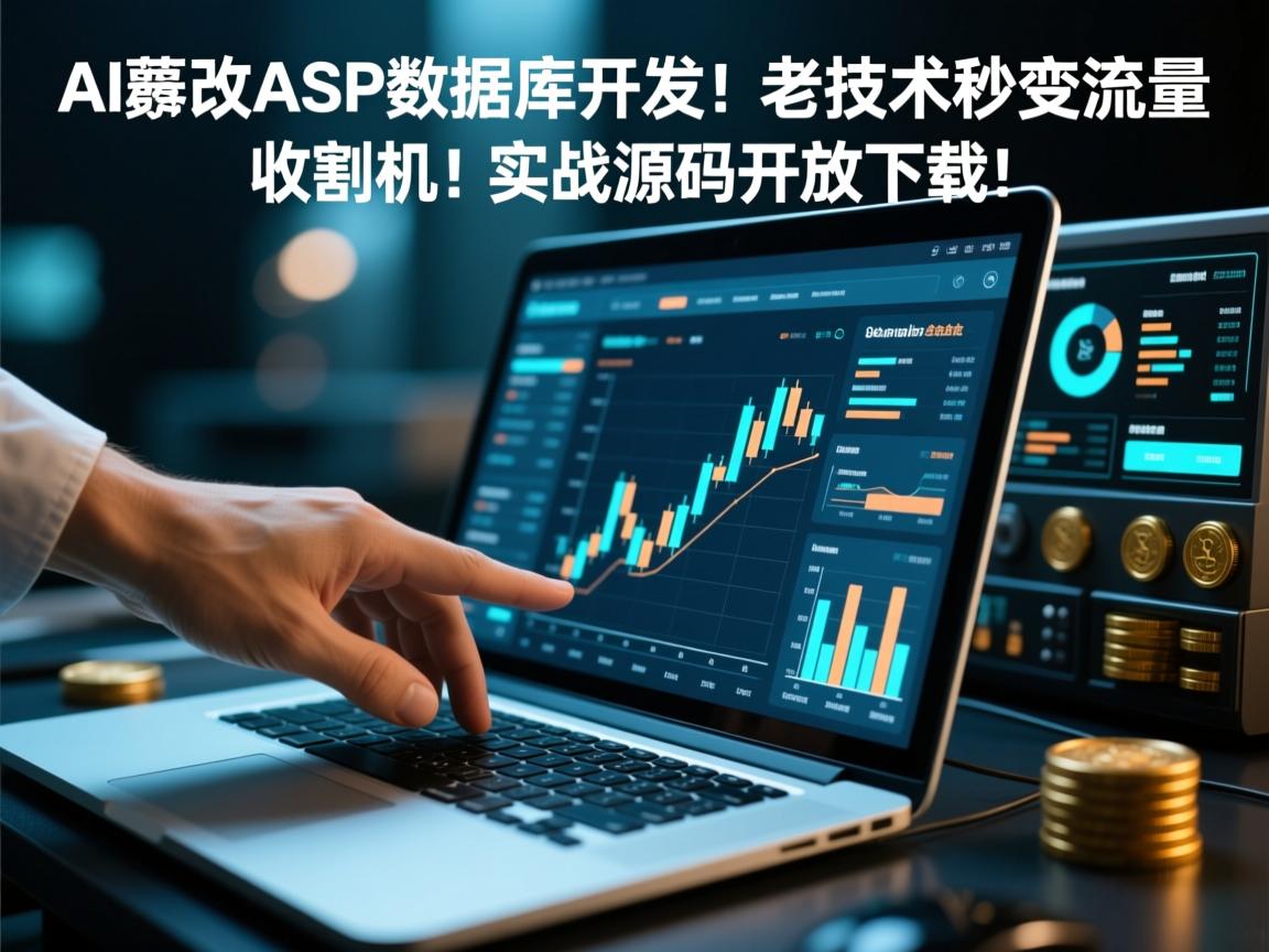 AI爆改ASP数据库开发!老技术秒变流量收割机,实战源码开放下载