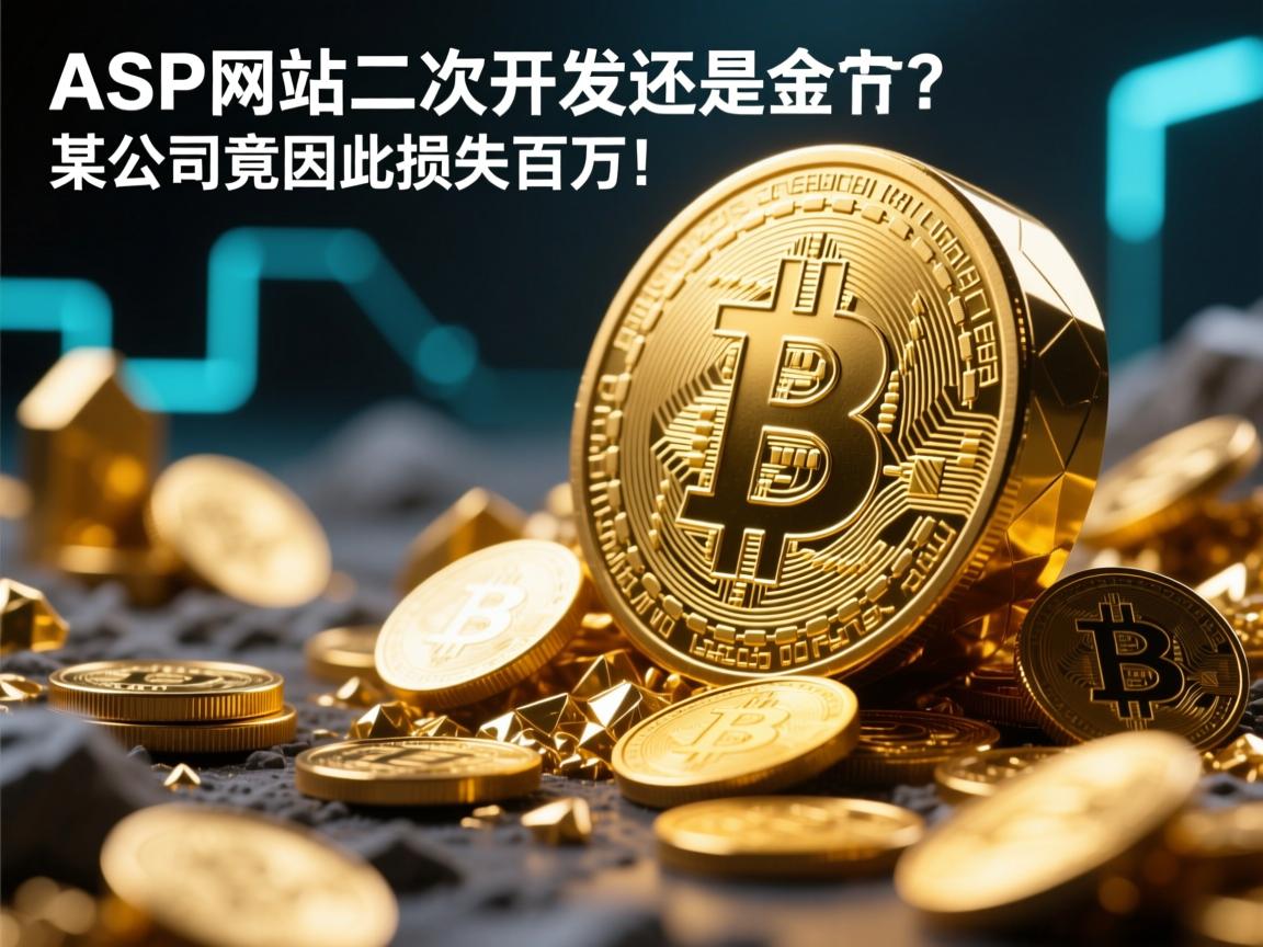 ASP网站二次开发,是技术坟墓还是金矿?某公司竟因此损失百万!