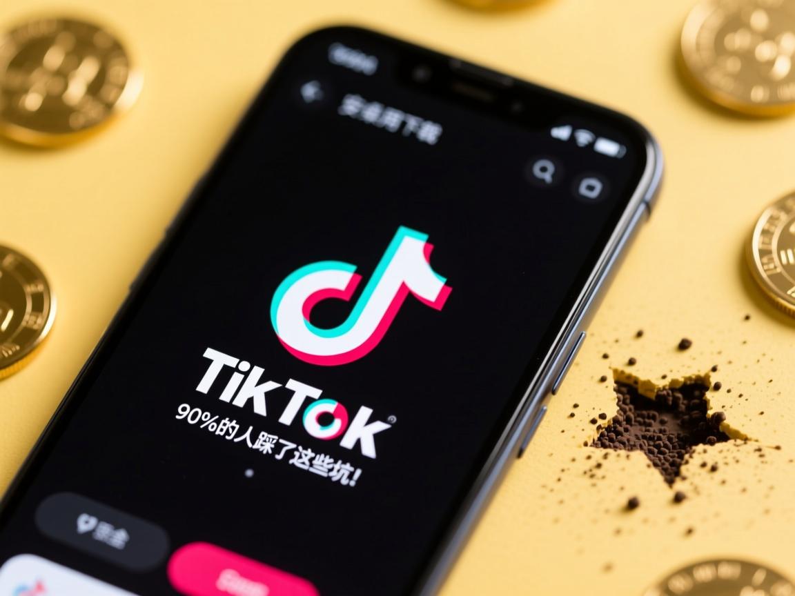 安卓手机下载TikTok,为啥用不了?90%的人踩了这些坑!