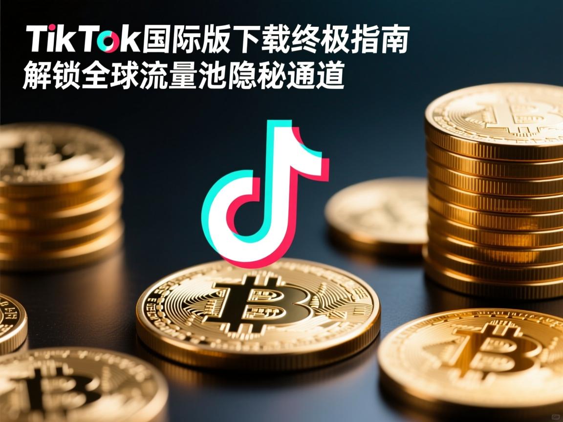 TikTok国际版下载终极指南，解锁全球流量池的隐秘通道