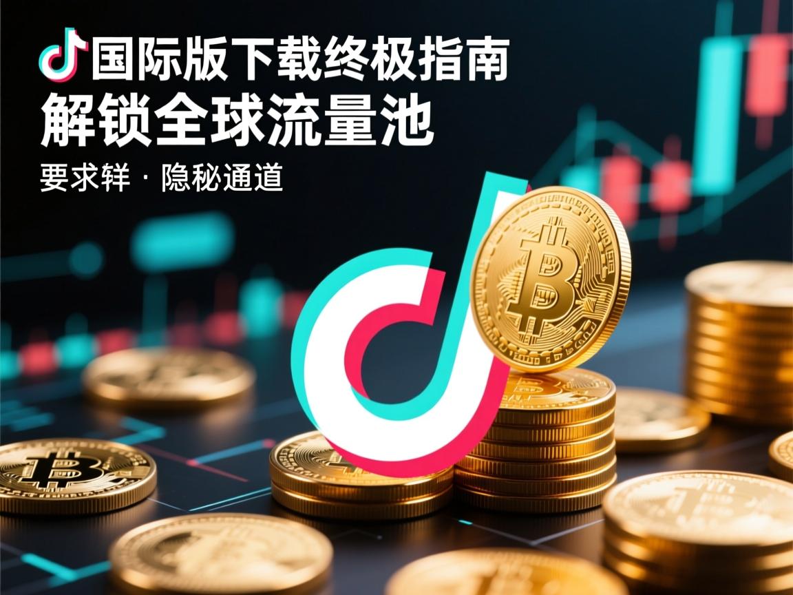 TikTok国际版下载终极指南,解锁全球流量池的隐秘通道